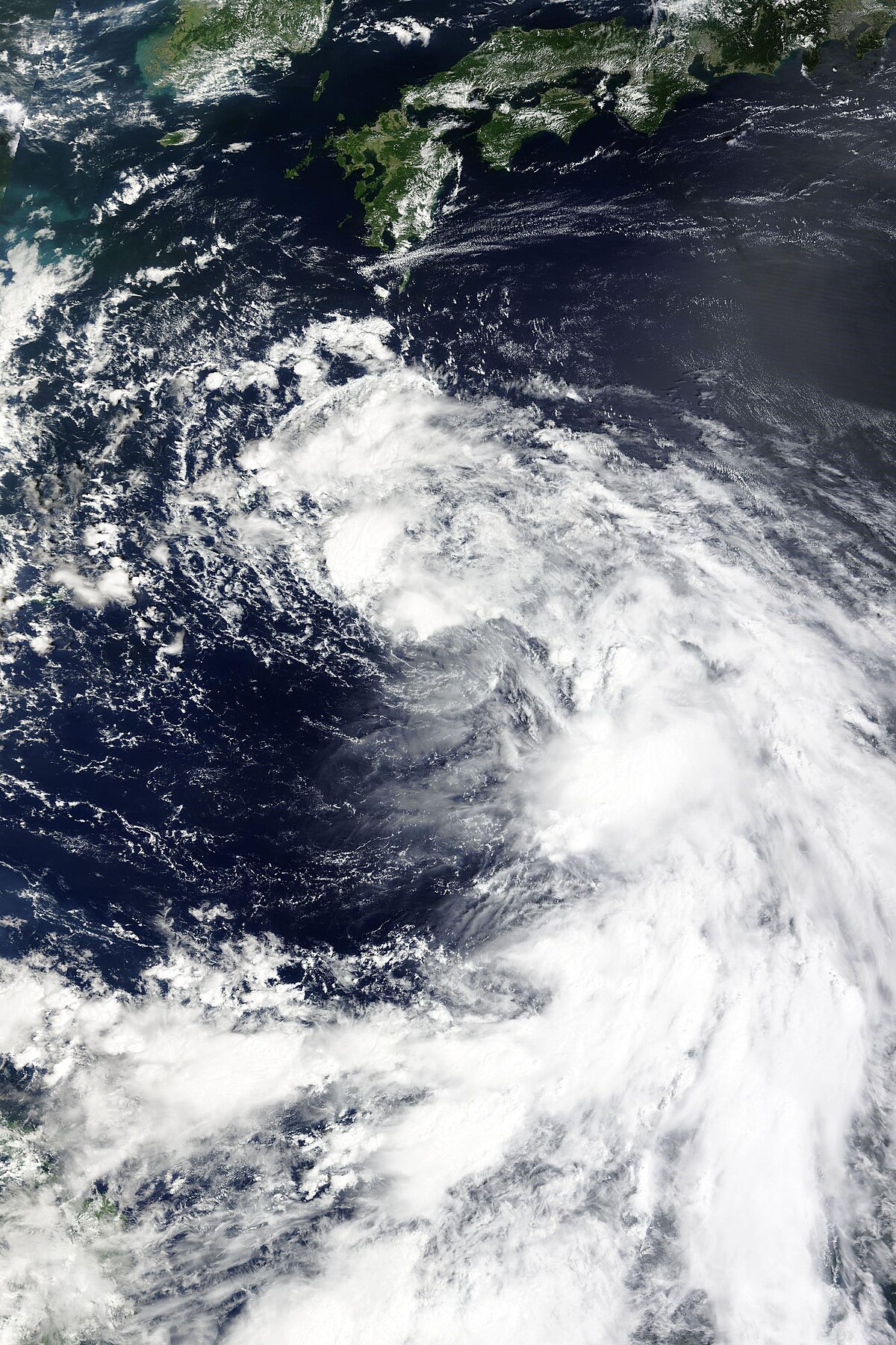 Tropical Storm Pulasan Wikipedia