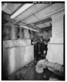 Pump house, interior view of lower level, looking north-northwest - Dauphin Water Works, Southeast corner of Susquehanna and Canal Streets at Stony Creek, Dauphin, Dauphin HAER PA,22-DAUP.V,1-13.tif