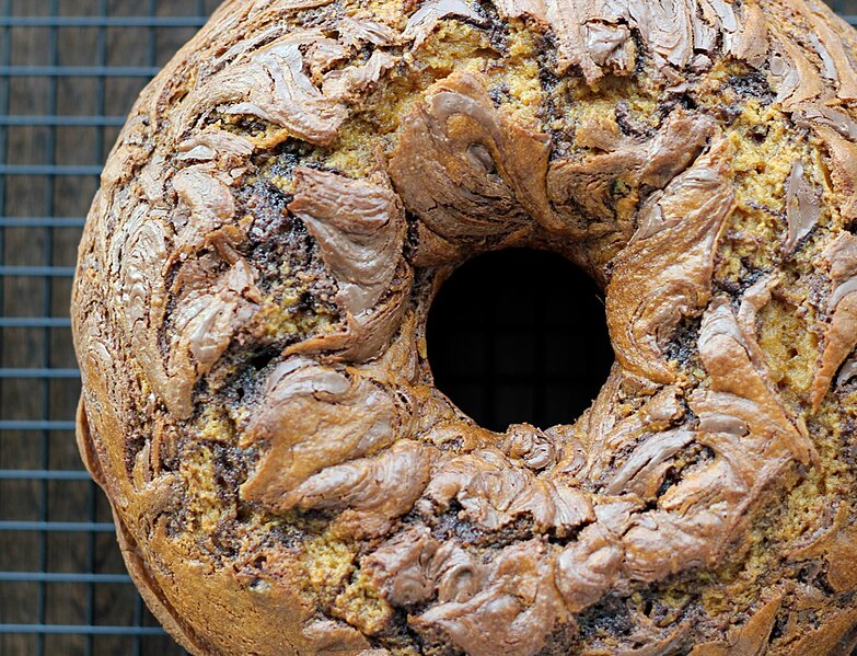 File:Pumpkin Nutella pound cake.jpg