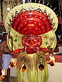 Puthiya Bhagavathi theyyam