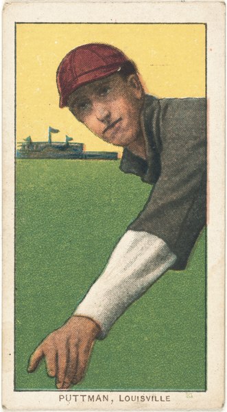 File:Puttman, Louisville Team, baseball card portrait LCCN2008676648.tif