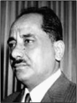 <span class="mw-page-title-main">Qahtan Muhammad al-Shaabi</span> First President of South Yemen (1967–1969)