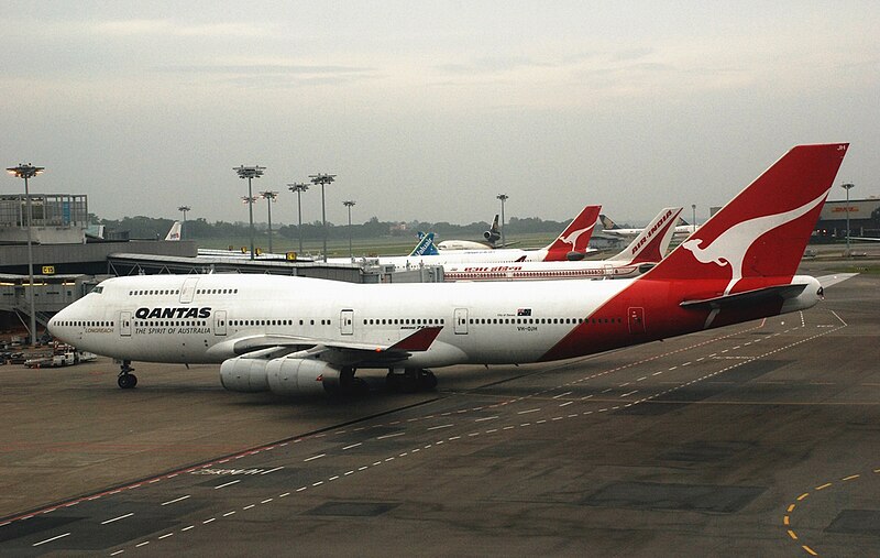 Qantas 1 - Wikipedia