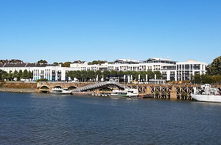 Quai Ernest Renaud Nantes