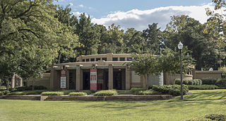 Queen City Pool and Pool House United States historic place