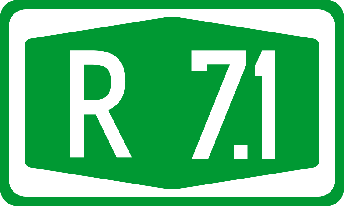 Autostrada R 7.1