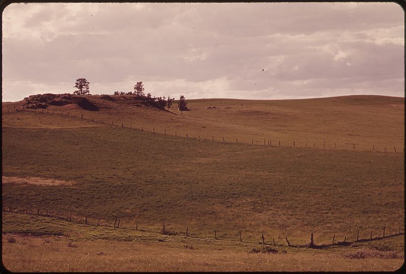 File:RANCH IN SARPY BASIN. THE WESTMORELAND COAL COMPANY WANTS TO EXPAND ITS STRIP MINING OPERATIONS IN THIS AREA - NARA - 549142.jpg