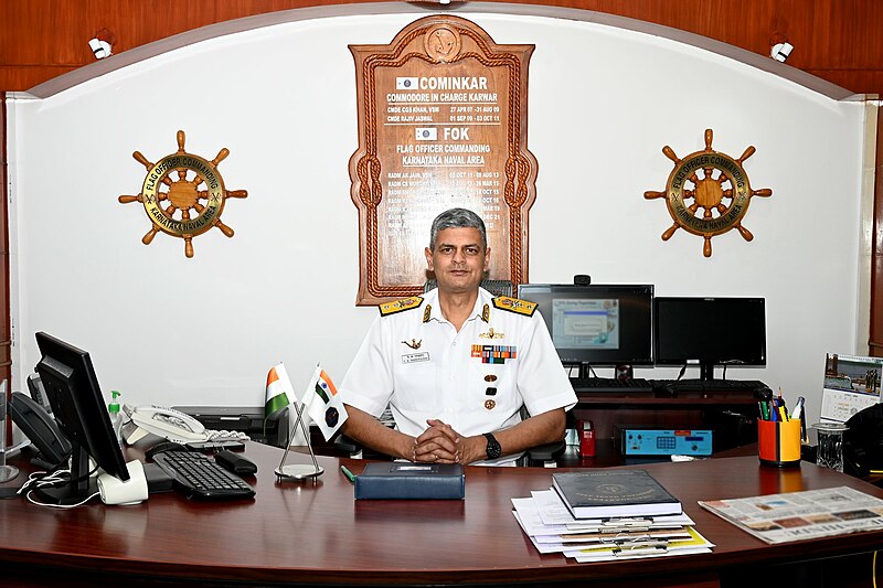 File:RAdm KM Ramakrishnan.jpg