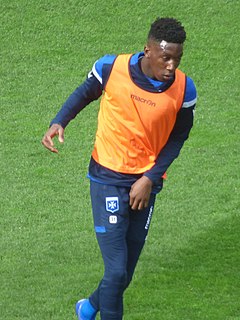 Lamine Fomba French footballer