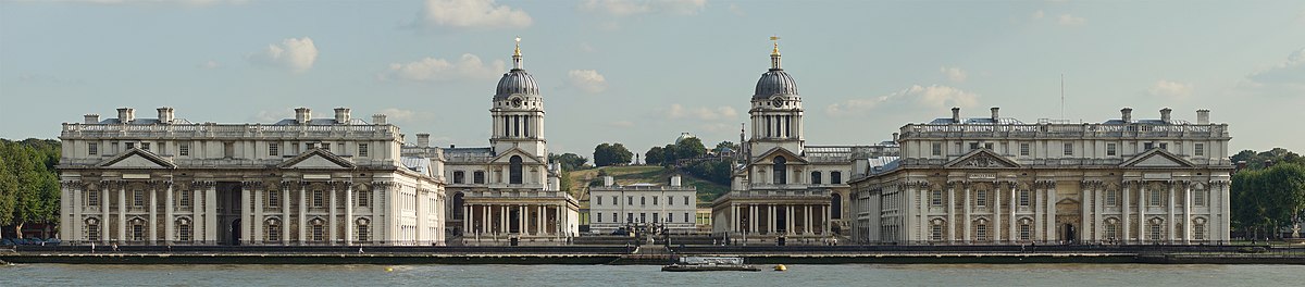 Panorama Pomorskog Greenwicha