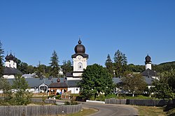 Skyline of Vorona