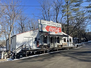 <span class="mw-page-title-main">Rabbit Hash Historic District</span> Historic district in Kentucky, United States