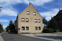 Kirchweg in Radibor