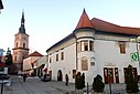 Radnica, Štefánikova 1, Pezinok, okres Pezinok 10.JPG