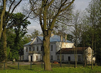 Jak dojechać komunikacją do Wośniki - O miejscu docelowym