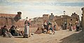 "Rag-Pickers_of_Leghorn_(1880),_by_Eugenio_Cecconi.jpg" by User:Niketto sr.