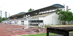 Ramkhamhaeng University Stadium