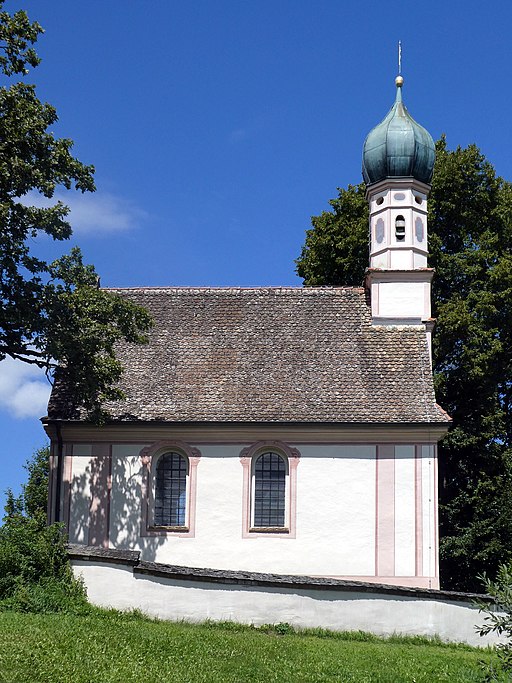 Ramsach (Murnau), Georgskirche v S, 8