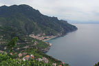 Amalfi - Vietri sul Mare - Włochy