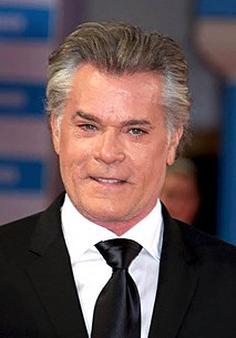 Ray Liotta American actor and producer