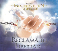 Portada del álbum Reclama tu Libertad