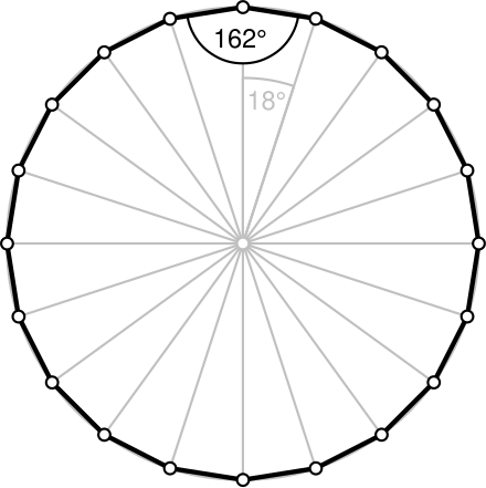 Icosagon Wikiwand