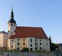 Stadtkirche St. Peter und Paul