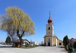 Catholic branch church hl.  Catherine