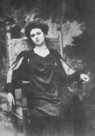 Renée Vivien war-dro 1905