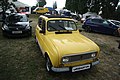 Čeština: Renault 4GTL na výstavě Legendy 2018 v Praze. English: Renault 4GTL at Legendy 2018 in Prague.