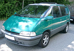 Renault Espace (1991–1996)