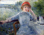 Renoir - Portrait of Alphonsine Fournaise.JPG