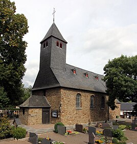 Catholic parish church of St. Martin