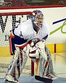 Rick DiPietro American ice hockey player