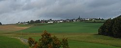 Skyline of Riegenroth
