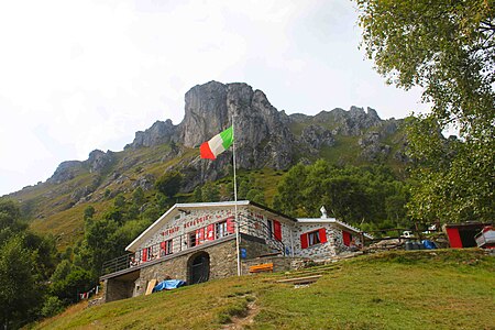 Rifugio Menaggio