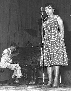 Rika Zaraï, 1958