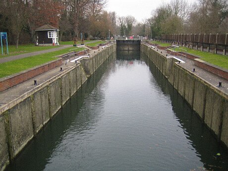 Romney Lock