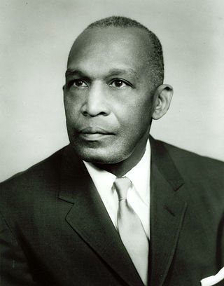 <span class="mw-page-title-main">Robert N. C. Nix Sr.</span> American politician (1898–1987)