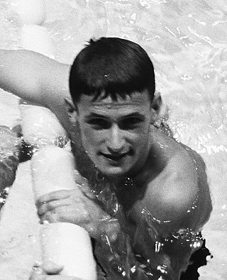 <span class="mw-page-title-main">Roberto Lazzari</span> Italian swimmer