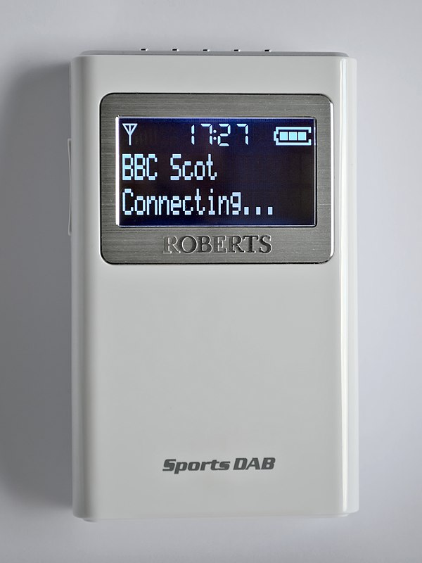 Connecting to BBC Radio Scotland