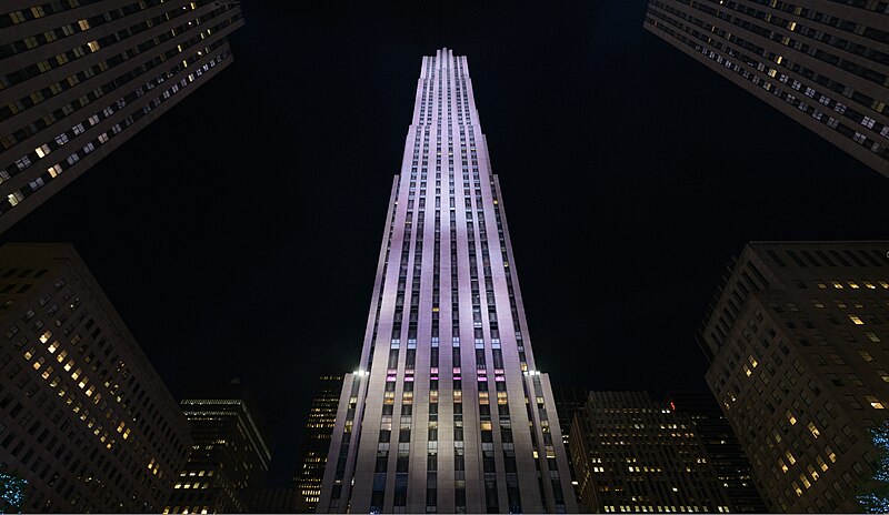 File:Rockefeller Center - New York, NY, USA - August 21, 2015 10.jpg