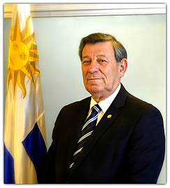 Rodolfo Nin Novoa (2005–2010) (1948-01-25) 25 January 1948 (age 75)