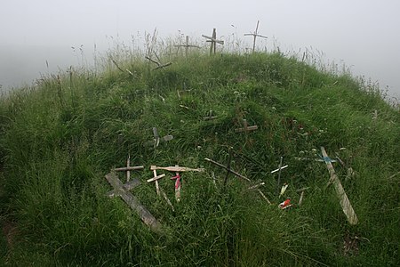 Roncesvalles-crosses.JPG