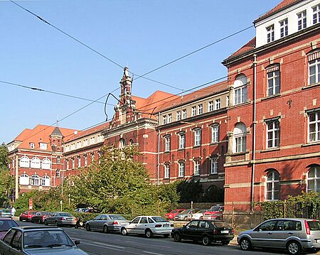 RotesHaus UniklinikLeipzig