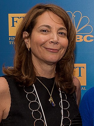 <span class="mw-page-title-main">Roula Khalaf</span> British-Lebanese journalist