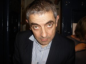 Rowan Atkinson: Życiorys, Odznaczenia, Filmografia