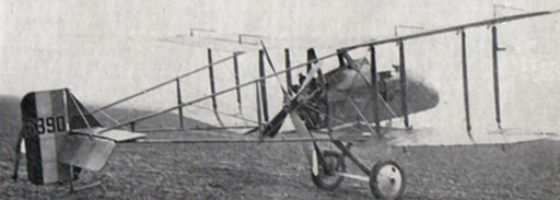 Royal Aircraft Factory F.E.8