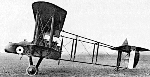 Royal Aircraft Factory F.E.2