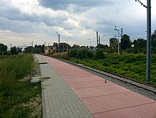 Rudyszwałd train stop - platform 3.jpg